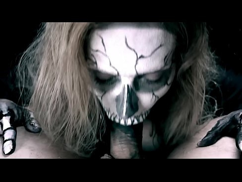 ❤️ Demon girl ngisep pitik jago karo dheweke ireng tutuk lan ngulu cum. ️ Porno ing kita  ❌❤