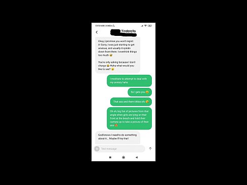 ❤️ Aku nambahake PAWG anyar saka Tinder menyang haremku (kalebet ngobrol karo Tinder) ️ Porno ing kita  ❌❤